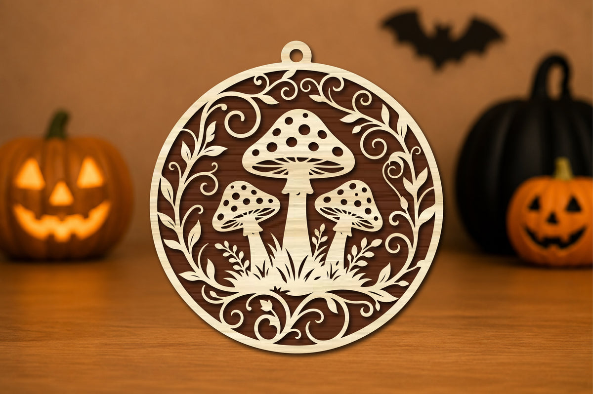 haunted pumpkin, halloween laser cut, pumpkin laser cut, ghost pumpkin svg, halloween ornament, spooky pumpkin svg, tombstone svg
