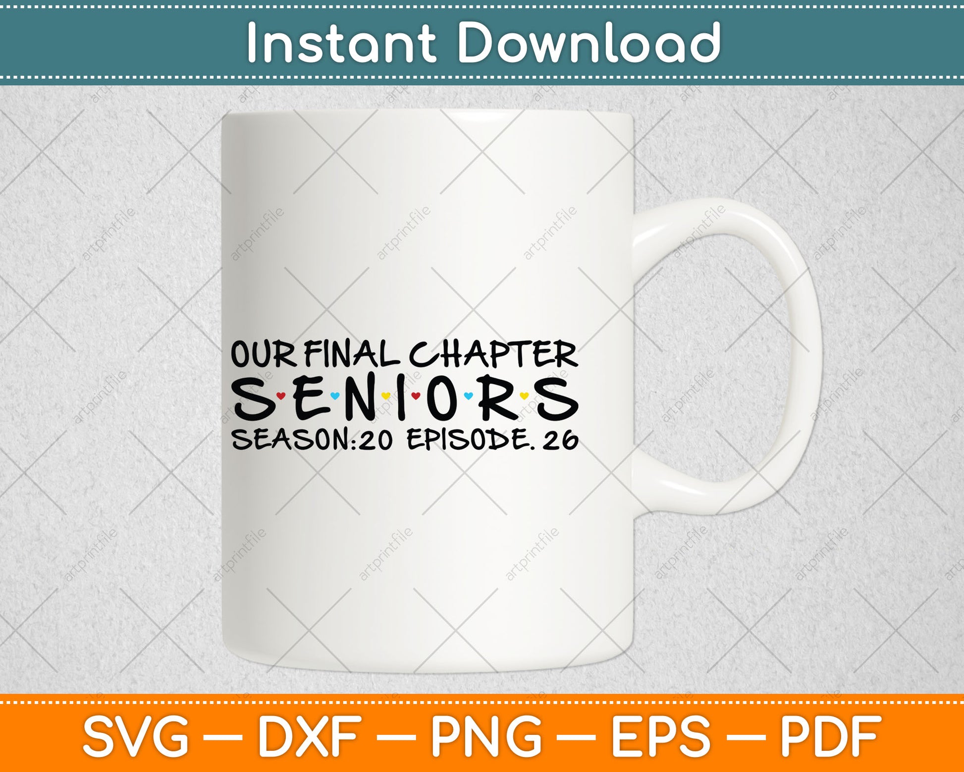 Our Final Chapter Seniors 2026 Graduation Senior 2026 Svg Png Digital Cutting File