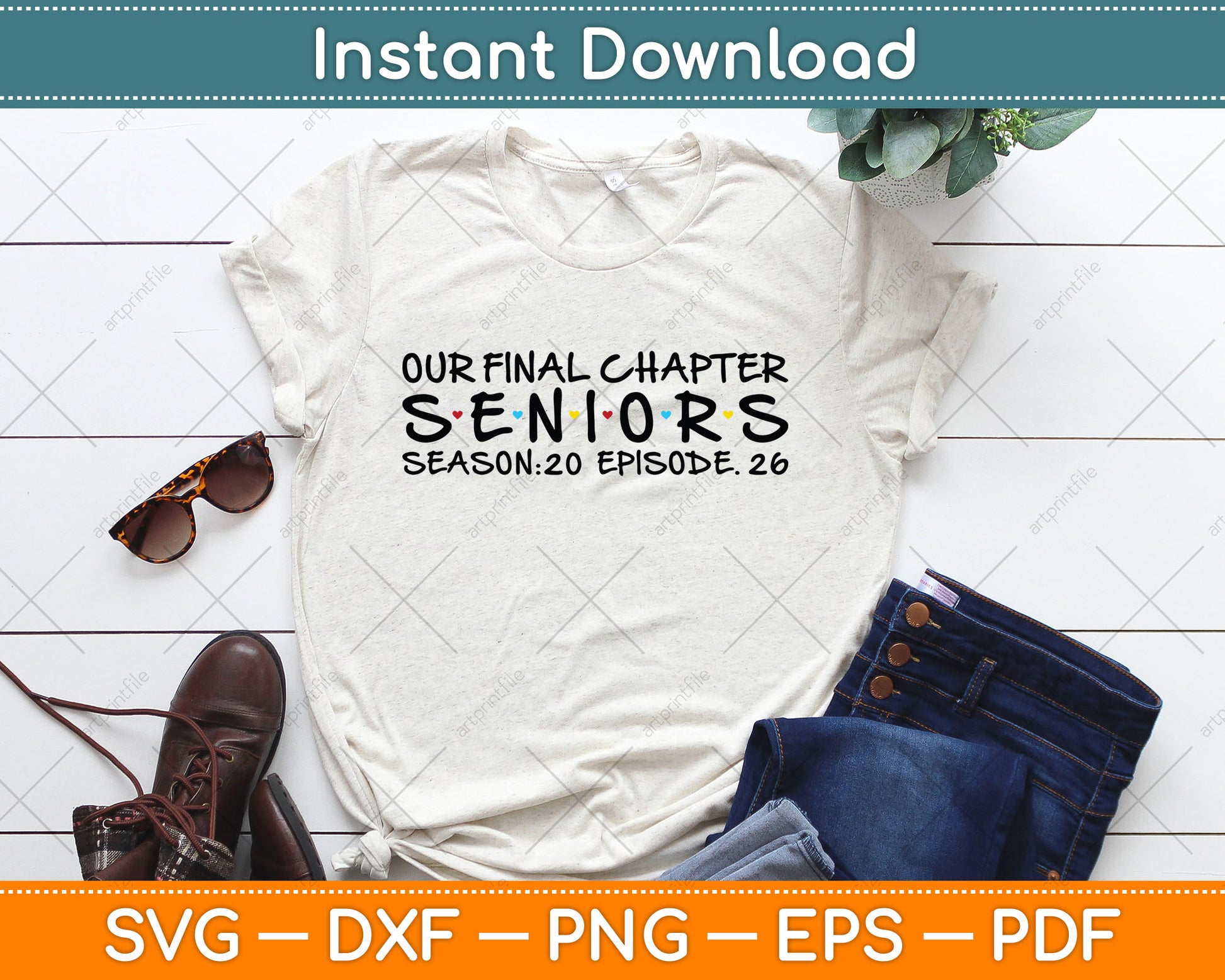 Our Final Chapter Seniors 2026 Graduation Senior 2026 Svg Png Digital Cutting File