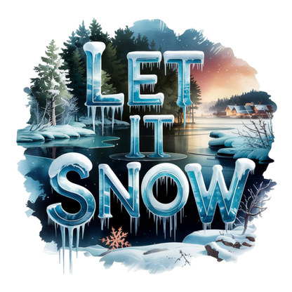 Christmas Quotes Sublimation PNG Bundle | Christmas Sayings & Winter Designs