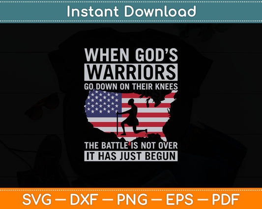Patriotic Christian Devotee God Christianity US Flag Jesus Svg Digital Cutting File