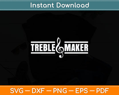 Piano Music Pianist Musical Note Vintage Svg Digital Cutting File