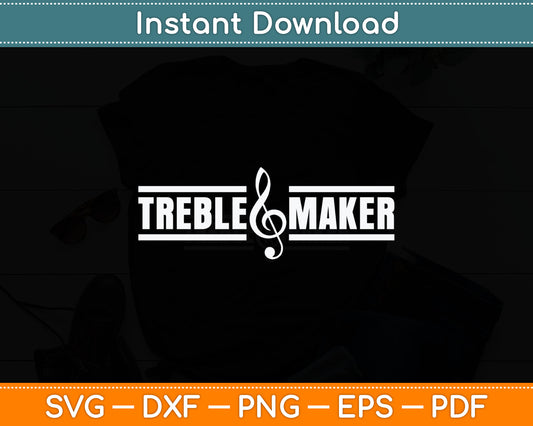Piano Music Pianist Musical Note Vintage Svg Digital Cutting File