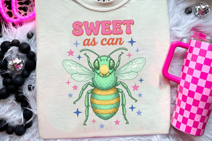 Preppy Summer Animals PNG Bundle | Cute Sublimation Designs