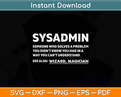 Programming Technology Software Script HTML Network Sysadmin Svg Digital Cutting File