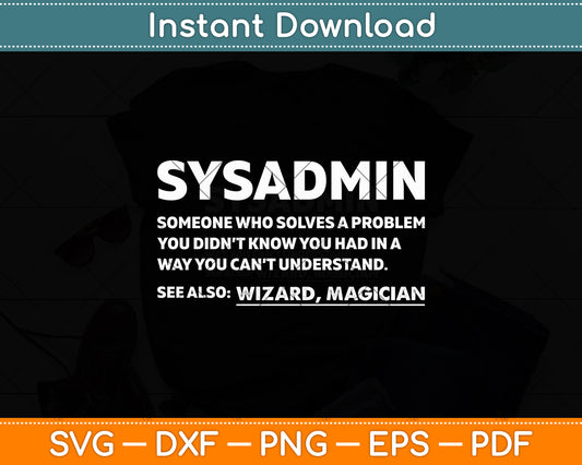 Programming Technology Software Script HTML Network Sysadmin Svg Digital Cutting File