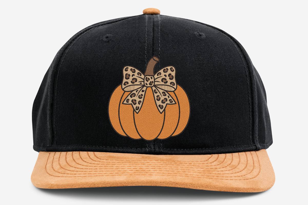 Pumpkin Embroidery Design – Cute Pumpkin Machine Embroidery Pattern, Autumn Fall Harvest Embroidery Design