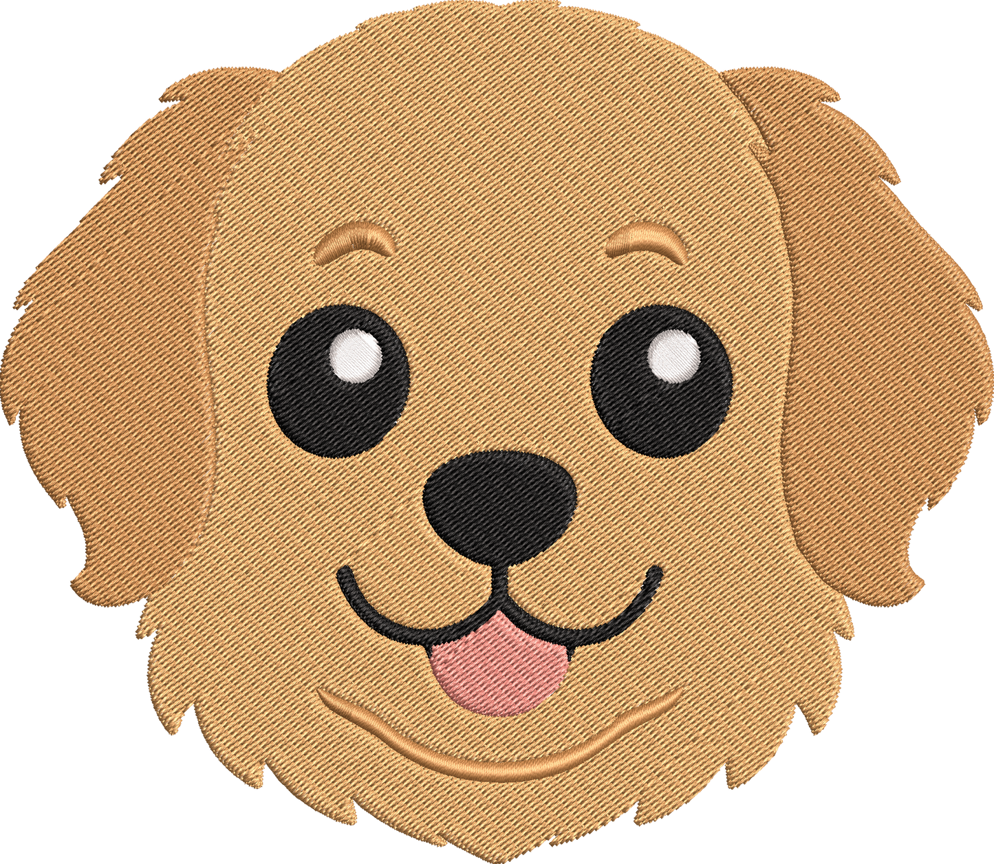 Dog Breed Machine Embroidery Design – Cute Dog Breed Embroidery Pattern, Pet Dog Machine Embroidery Design