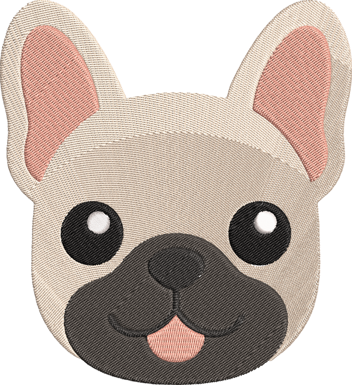 Dog Breed Machine Embroidery Design – Cute Dog Breed Embroidery Pattern, Pet Dog Machine Embroidery Design