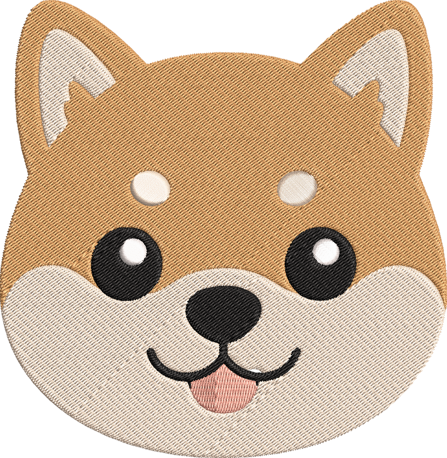 Dog Breed Machine Embroidery Design – Cute Dog Breed Embroidery Pattern, Pet Dog Machine Embroidery Design