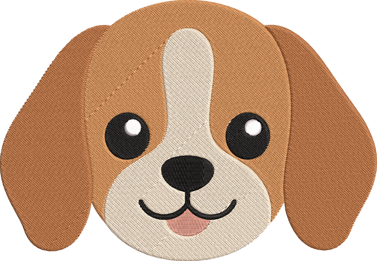 Dog Breed Machine Embroidery Design – Cute Dog Breed Embroidery Pattern, Pet Dog Machine Embroidery Design