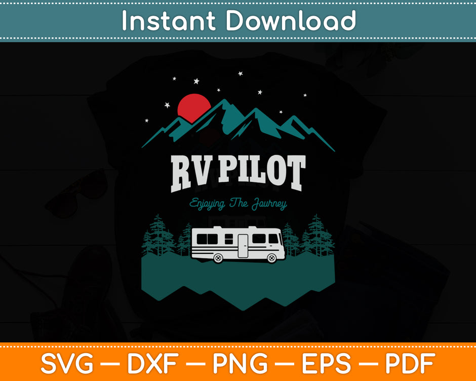 Pilot Svg – artprintfile