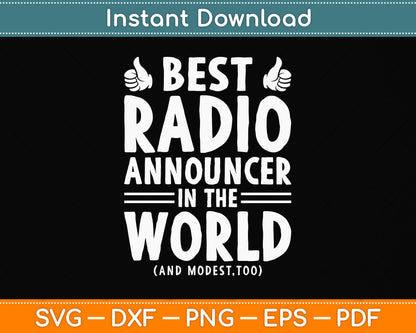 Radio Speaker Microphone Humor Funny Svg Png Dxf Digital Cutting File