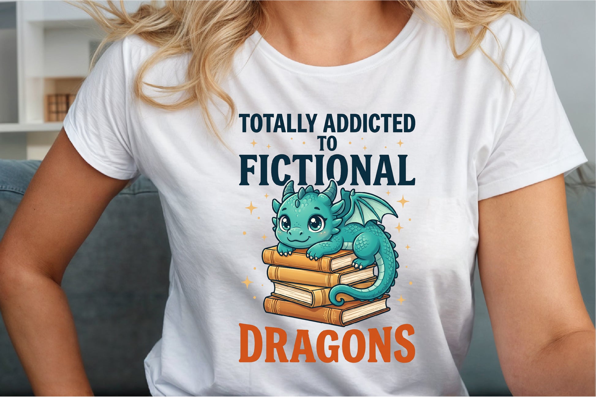 Reading Books Sublimation PNG Bundle | Book Lover Designs