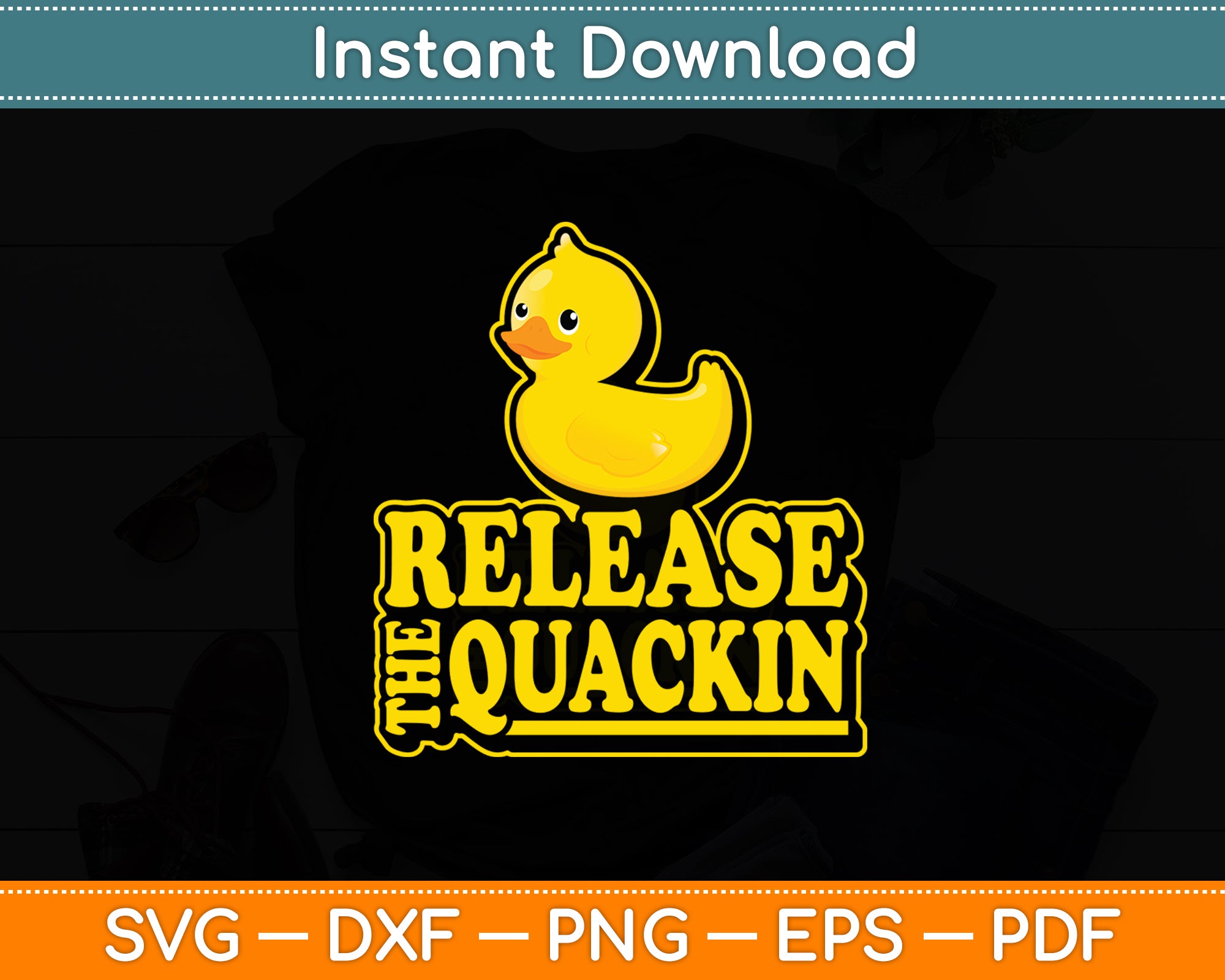 Release The Quackin