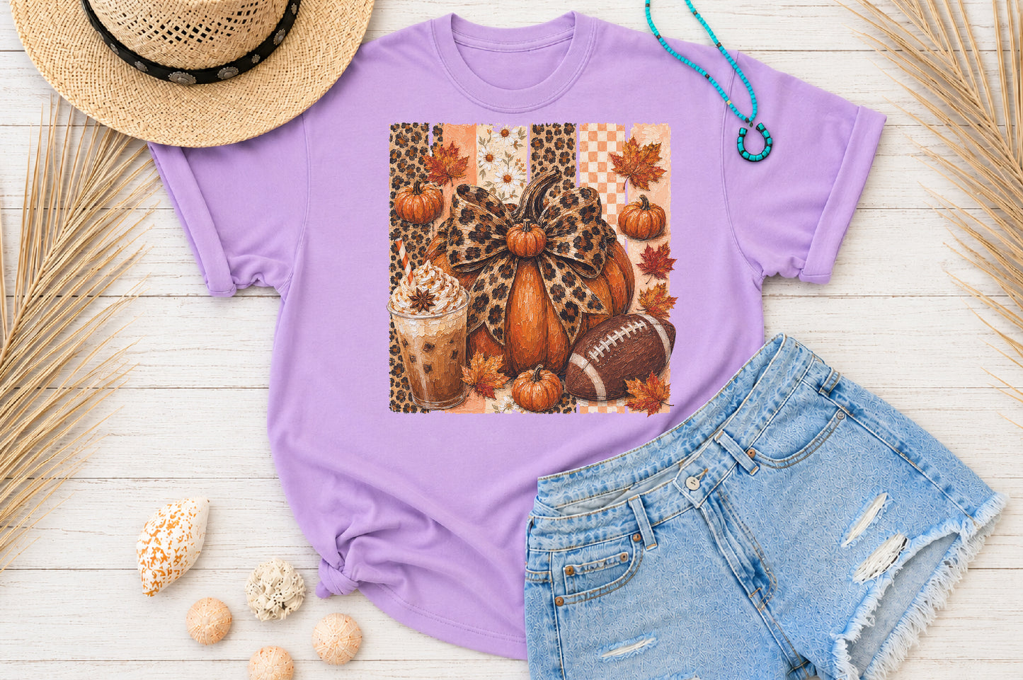 Halloween Boo Ghost PNG Pink Bow Leopard Sublimation