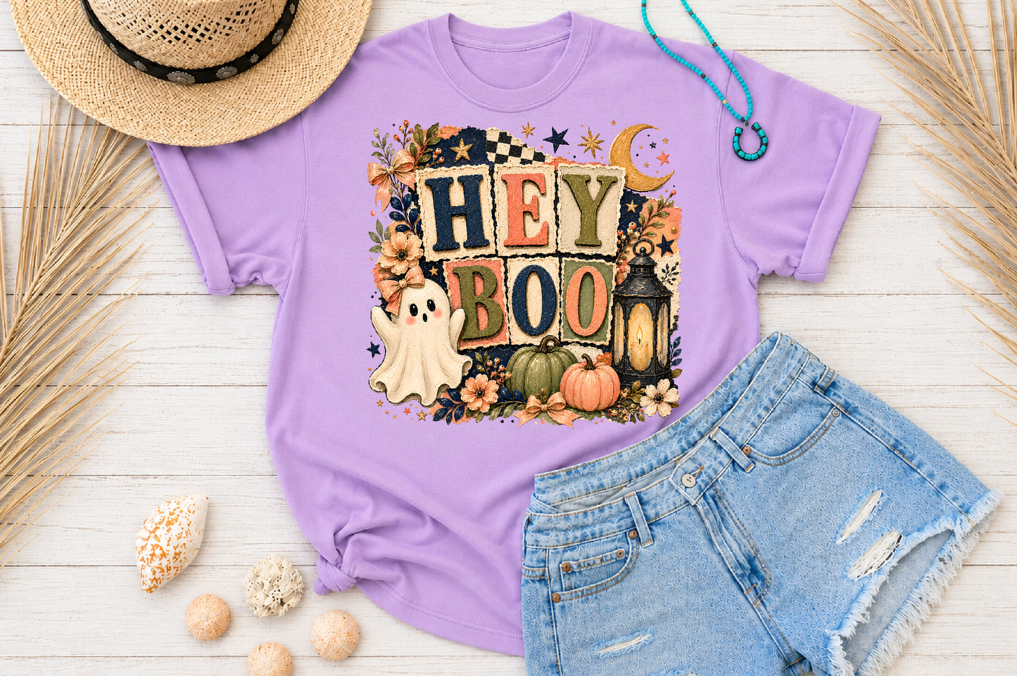 Retro Halloween PNG Bundle 14 Designs Funny Spooky Cute Sublimation