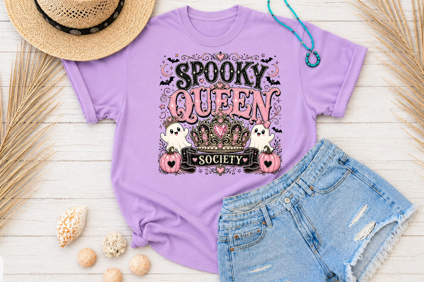 Retro Halloween PNG Bundle Spooky Cute Halloween Sublimation Designs