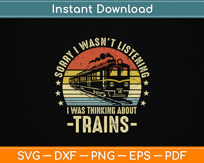 Retro wagon train lover SVG design for railroad enthusiasts and train fans