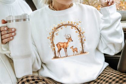 Rustic Boho Christmas PNG Sublimation Bundle