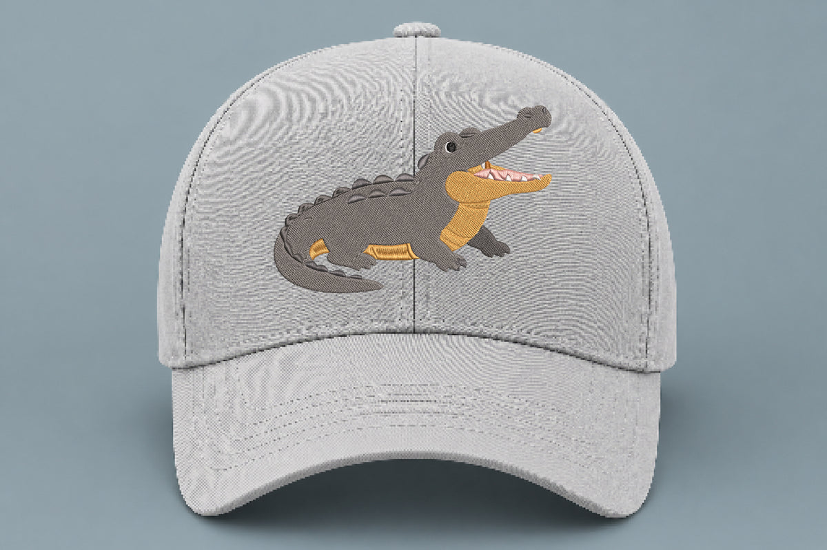 Safari Animal Embroidery Bundle
