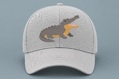 Safari Animal Embroidery Bundle