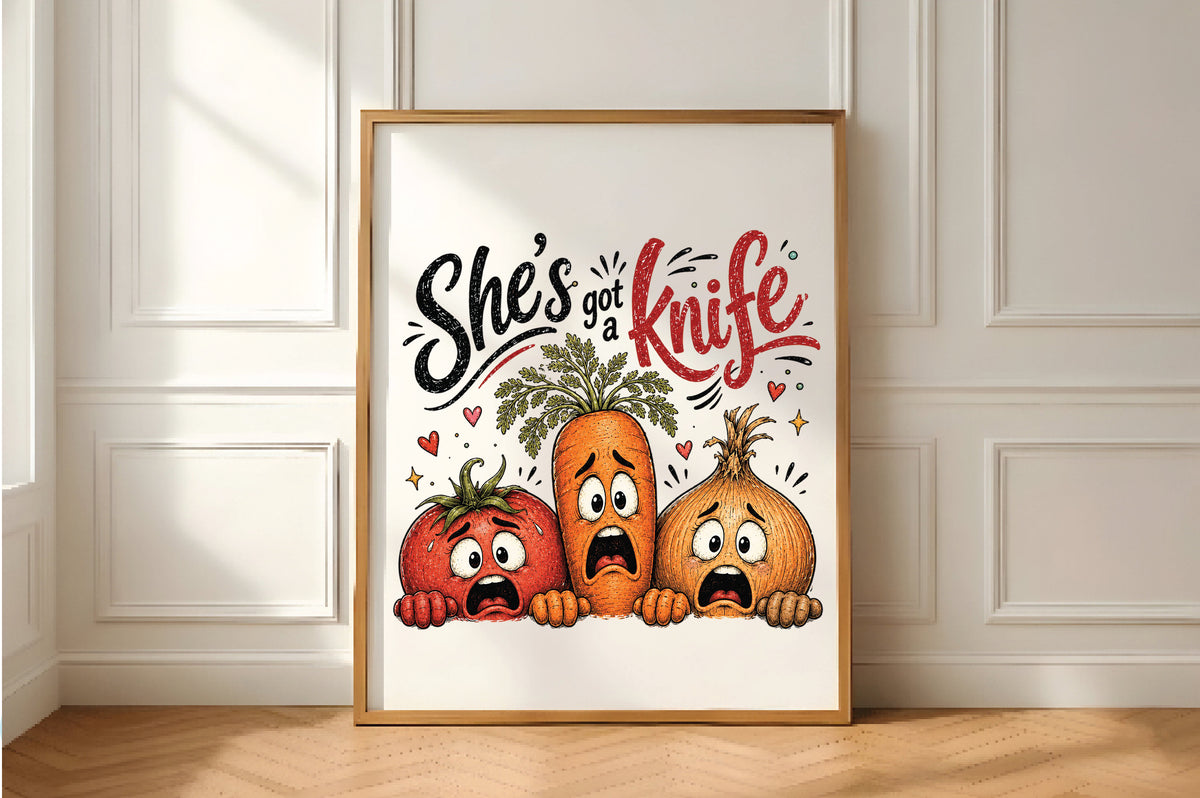 Scared Veggies Spooky Halloween Funny PNG