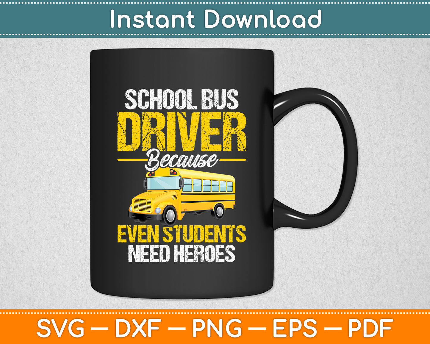 School Bus Driver Appreciation School Bus Driver Saying Funny Svg Digital Cutting File