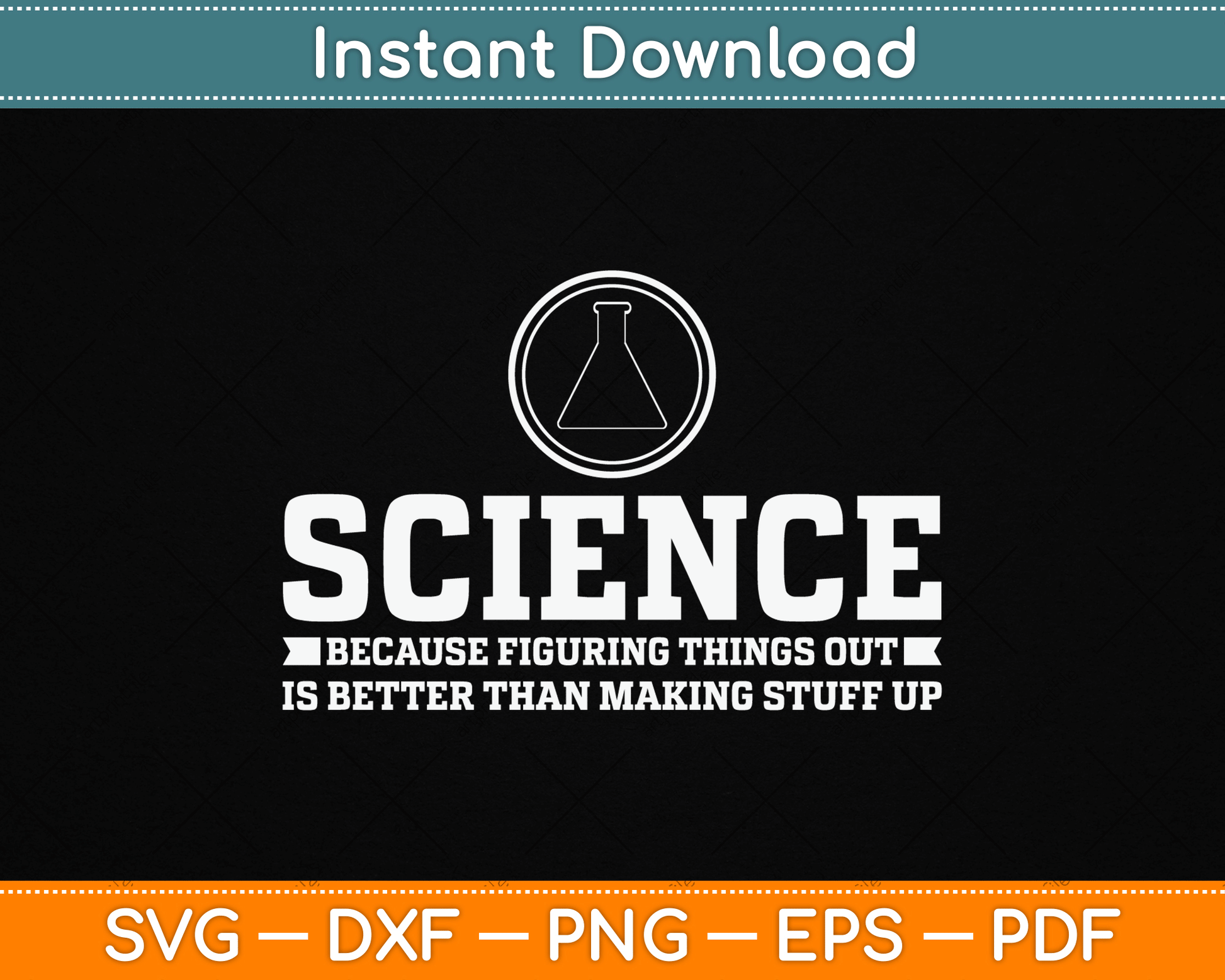 Science Physics Chemistry Nerd Funny Saying SVG Digital Cutting File