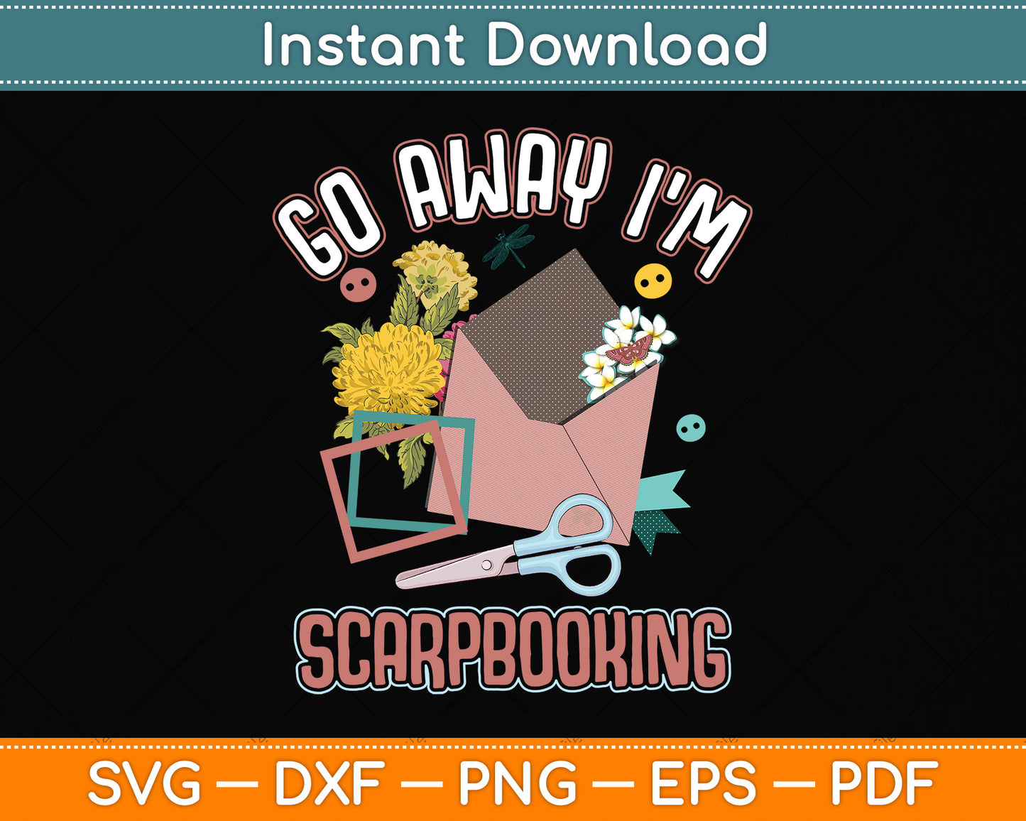 Scrapbooking Friends Scrapbook Crafting Scrapbooker Svg Png Dxf Digital Cutting File