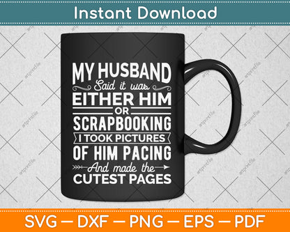 Scrapbooking Scrapbooking Card Making Handmade Crafter Svg Digital Cutting File