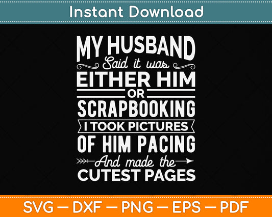 Scrapbooking Scrapbooking Card Making Handmade Crafter Svg Digital Cutting File