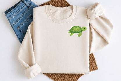 Cute Crab Embroidery Design