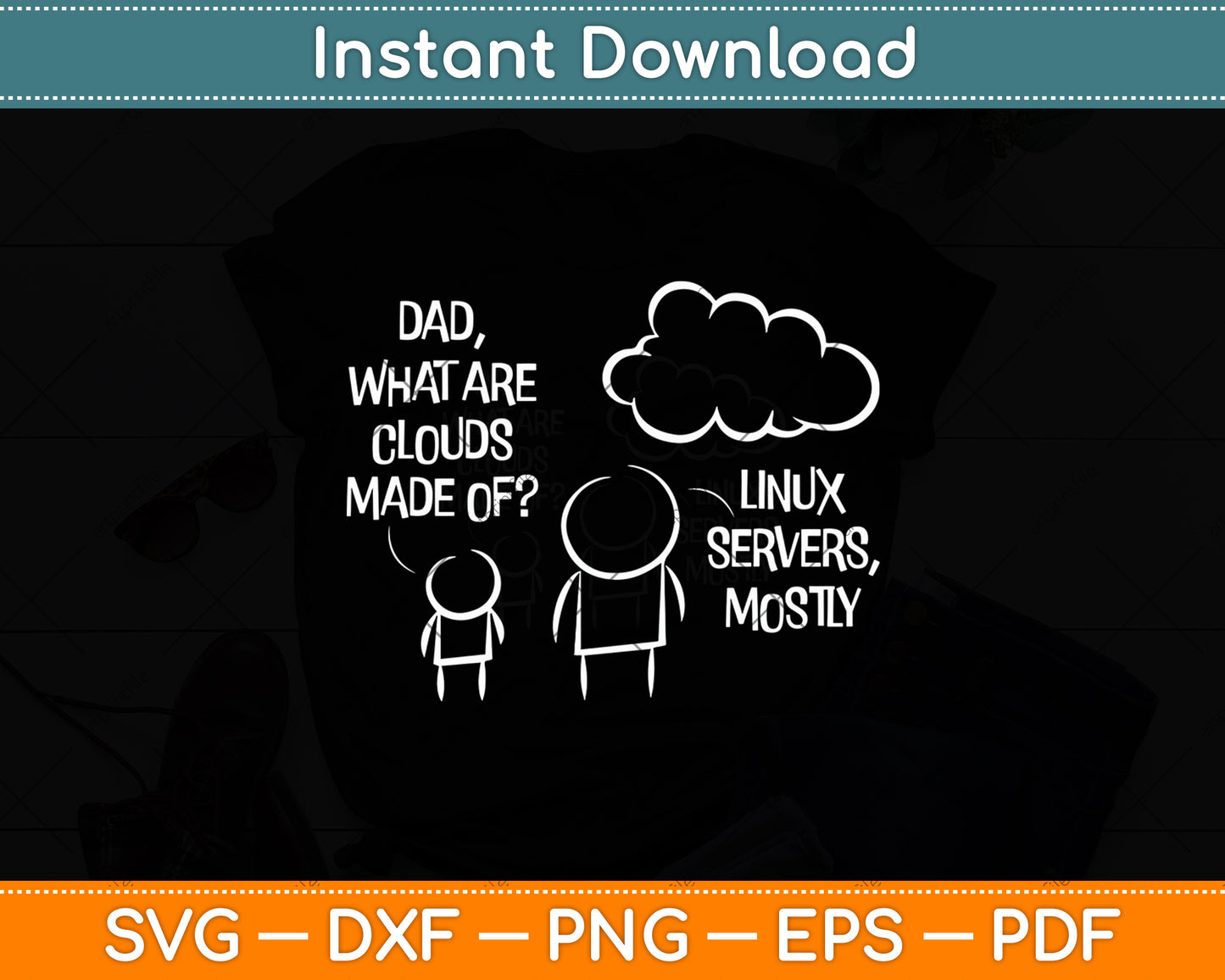 Software Developer Computer Engineer Nerd - Programmer Funny Svg Digital Cutting File