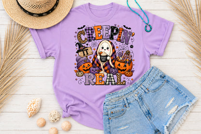 Spooky Bakery PNG Bundle Cute Halloween Bakery Sublimation Designs