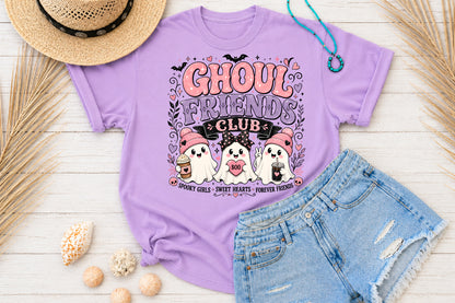 Spooky Candy Shop PNG Bundle Cute Halloween Sublimation Designs