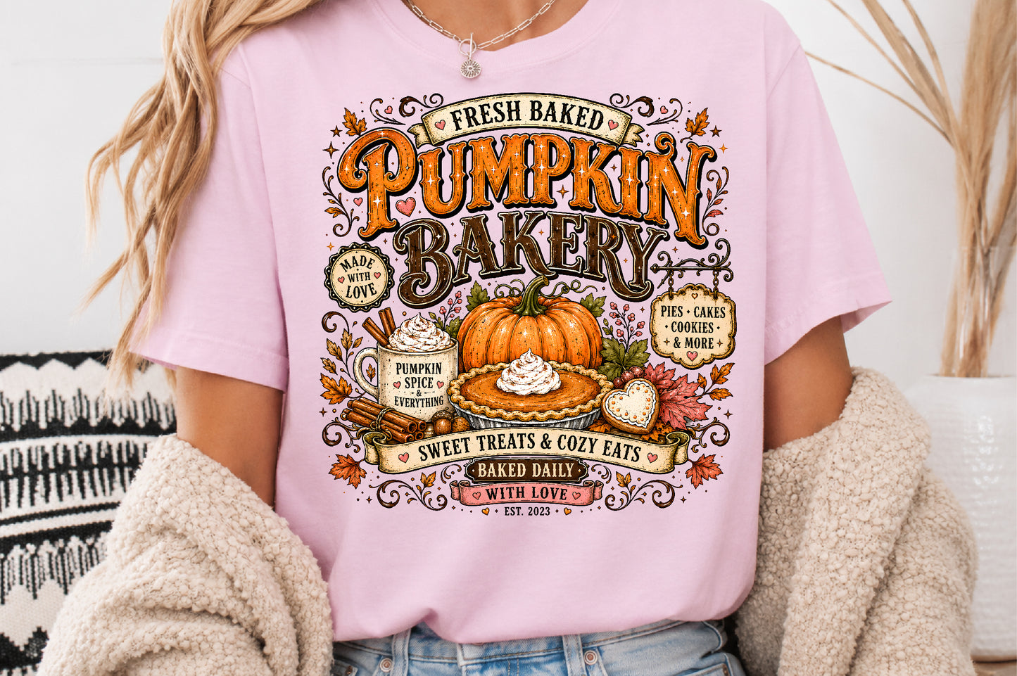 Spooky Candy Shop PNG Bundle Cute Halloween Sublimation Designs