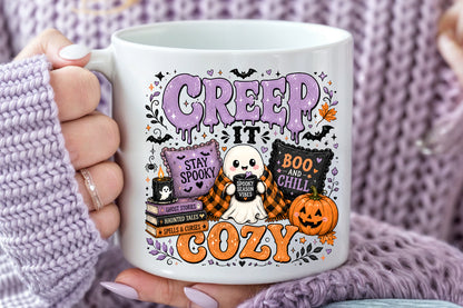 Spooky Candy Shop PNG Bundle Cute Halloween Sublimation Designs