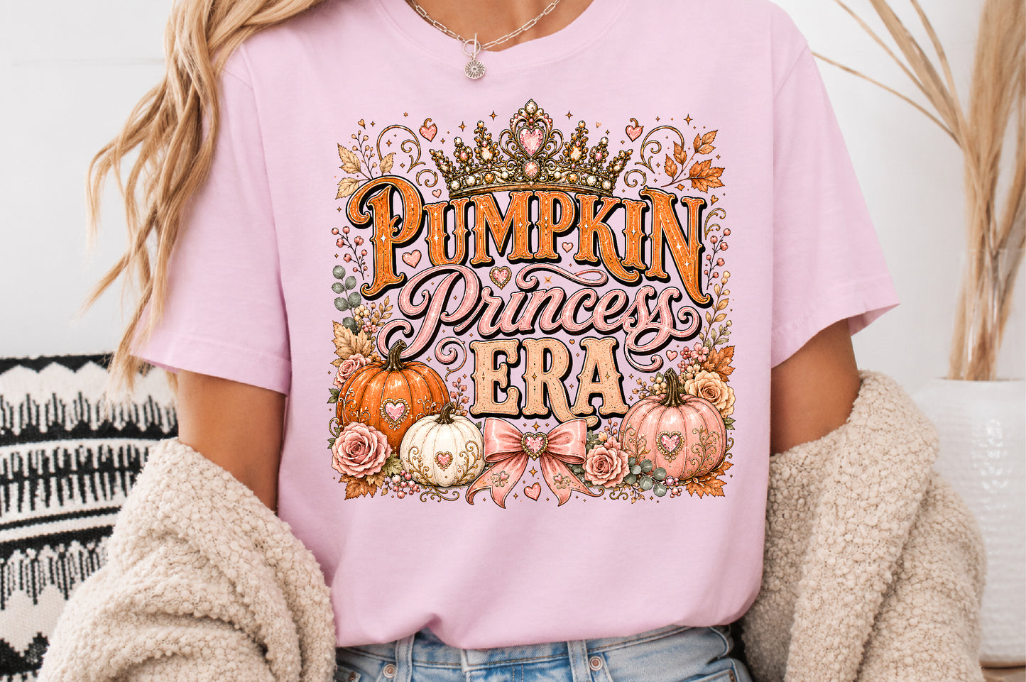 Spooky Queen PNG Bundle Cute Retro Halloween Sublimation Designs