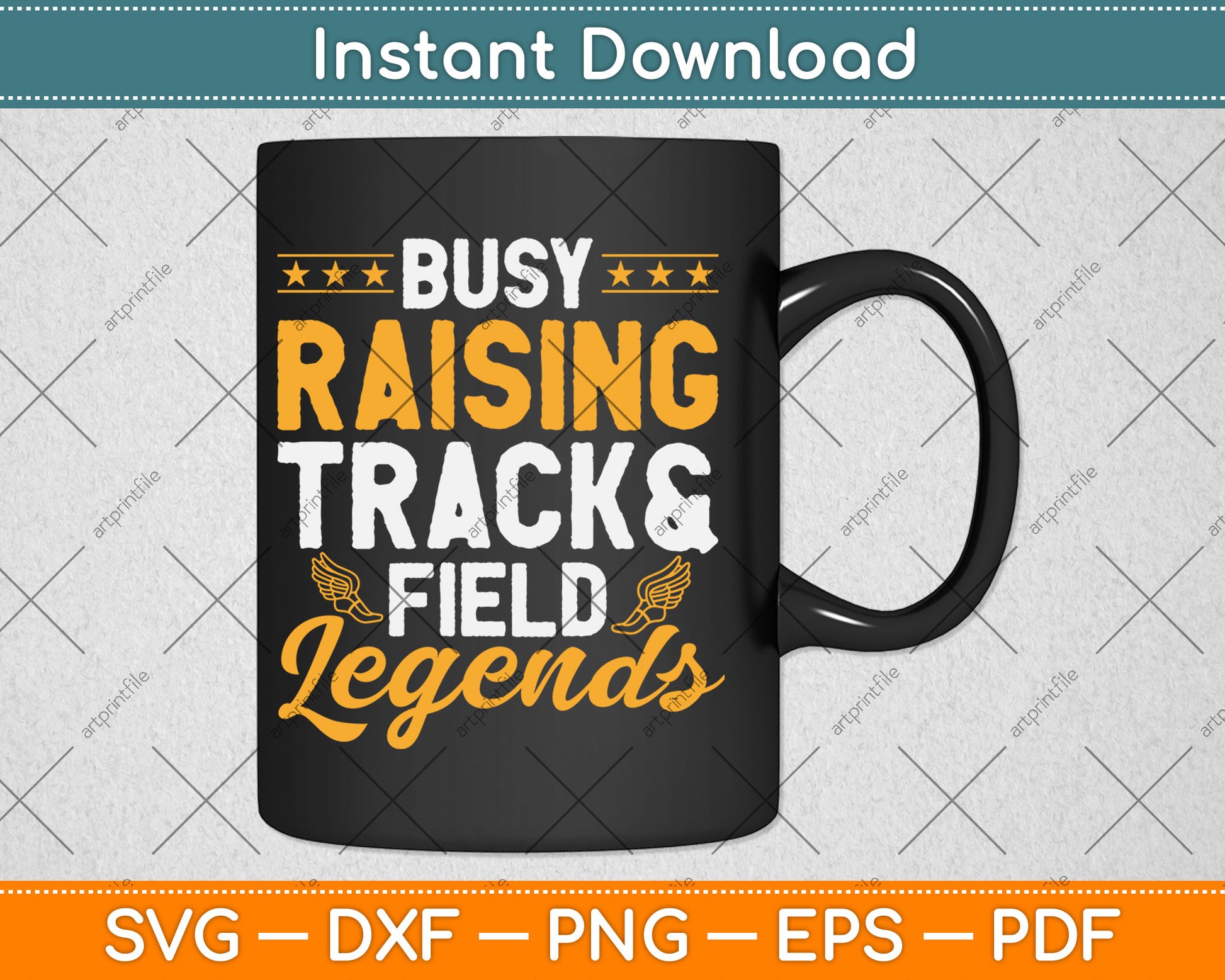 Track And Field Mom Track Games Mother Svg Digital Cutting File