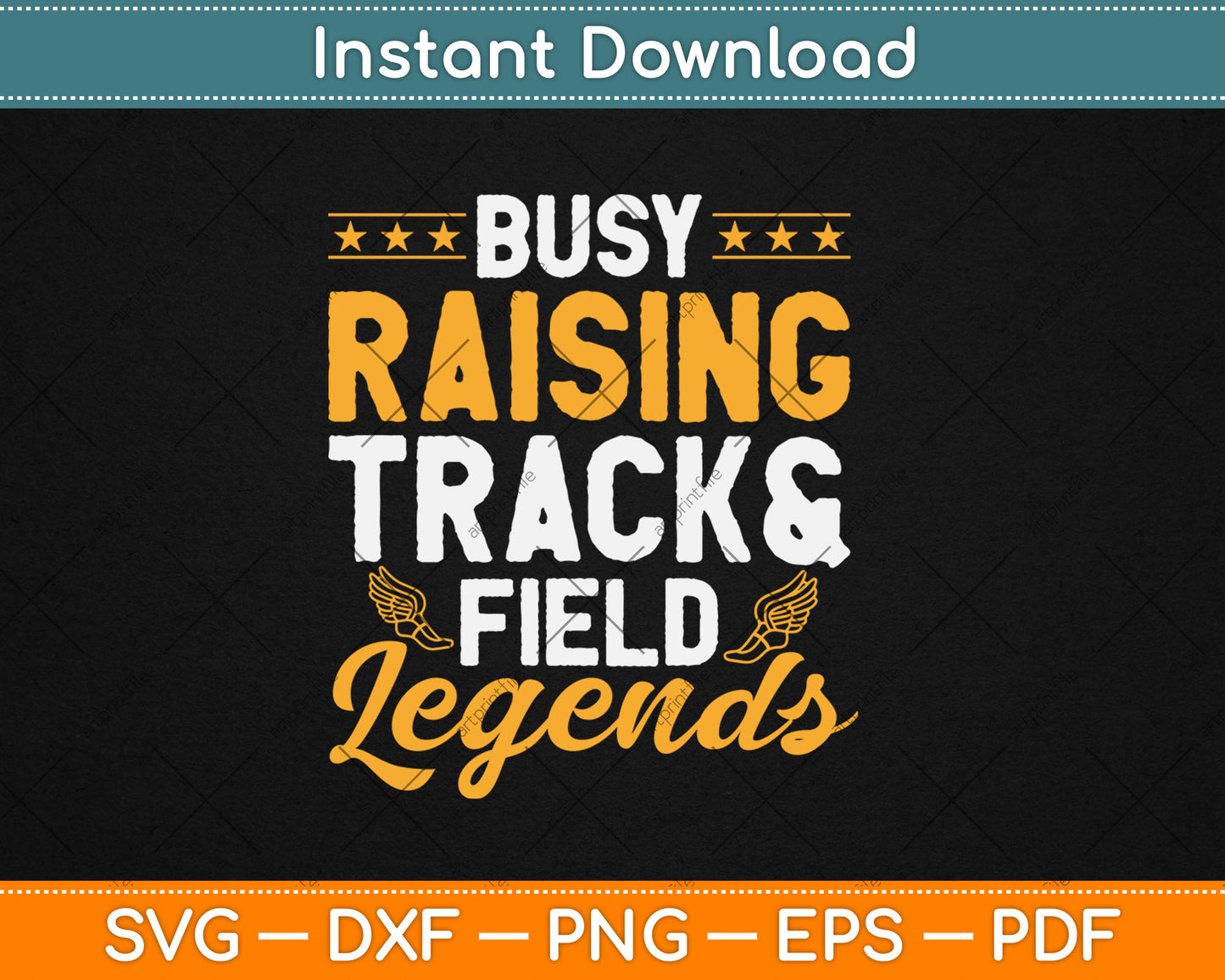 Track And Field Mom Track Games Mother Svg Digital Cutting File