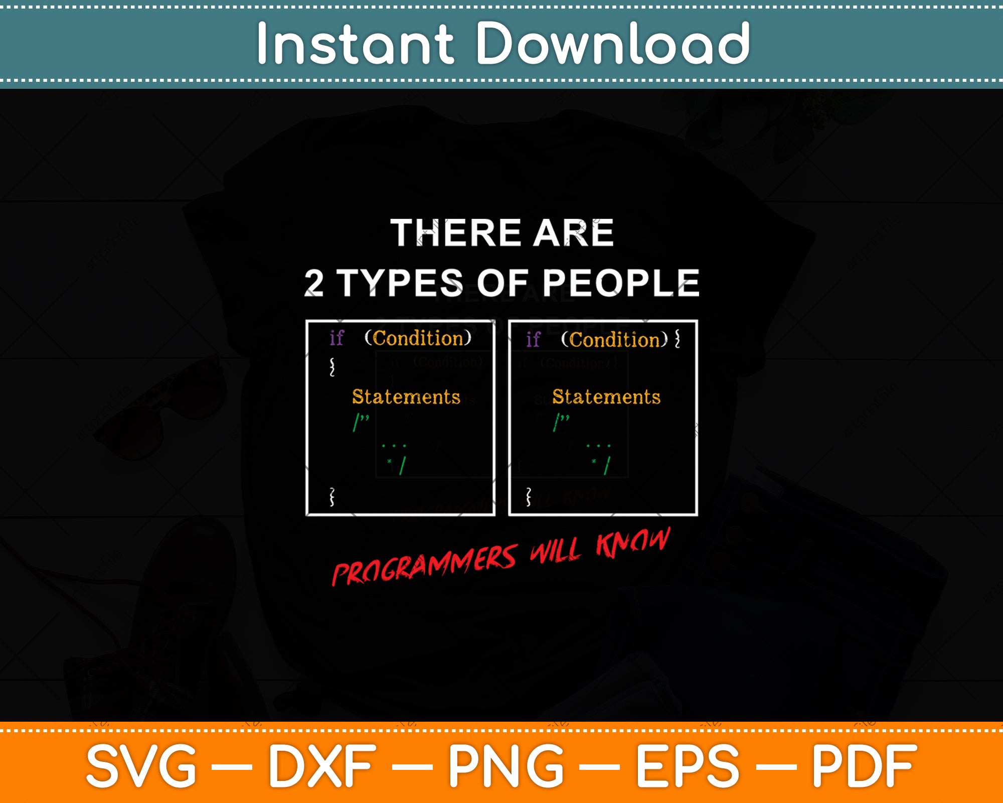 Programmer Types Wizard Types Of People Programmer Programming Coding IT PC Svg Cutting File ...