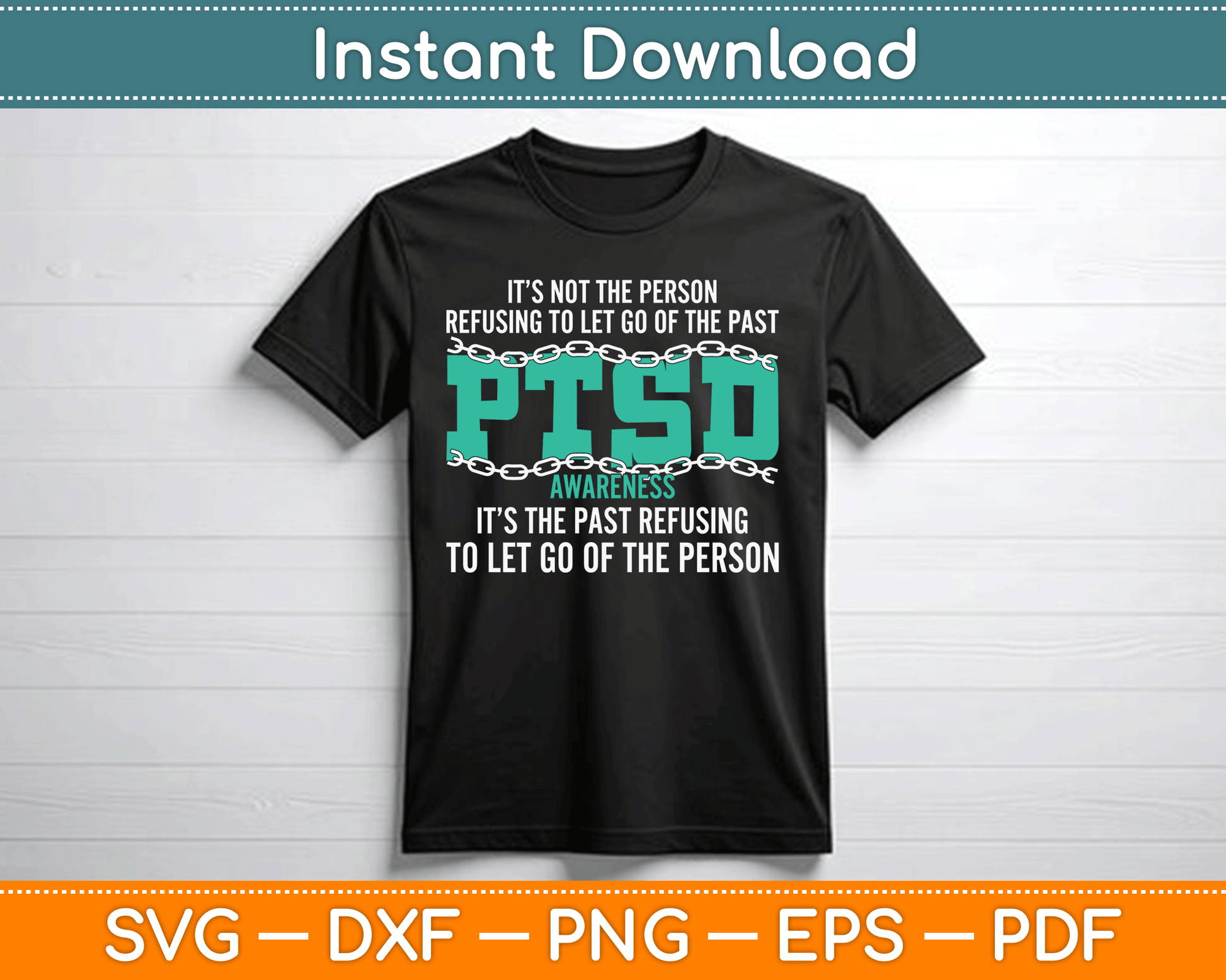 Veterans Day Military Awareness Month RS0 PTSD Awareness SVG Cutting File
