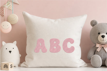 Vintage A-Z Machine Embroidery Designs