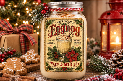 Vintage Christmas Labels PNG Retro Holiday Label Bundle