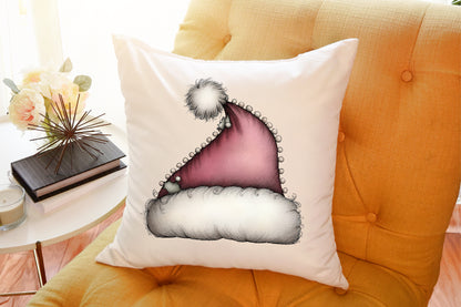 Watercolor Christmas Clipart PNG Bundle