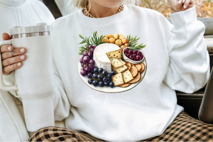 Watercolor Thanksgiving Food Clipart PNG Bundle