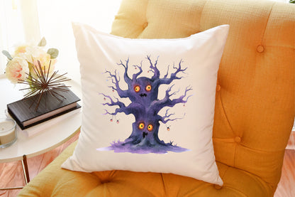 Whimsical Halloween Clipart PNG Bundle