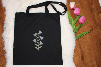 Wildflower Embroidery Designs Bundle