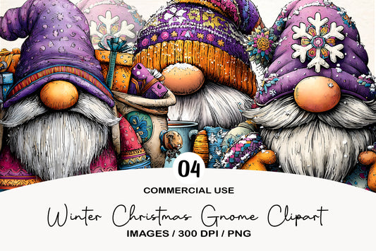 Whimsical Farm Animal Clipart PNG Bundle | Cute Watercolor Farm Animals Clipart